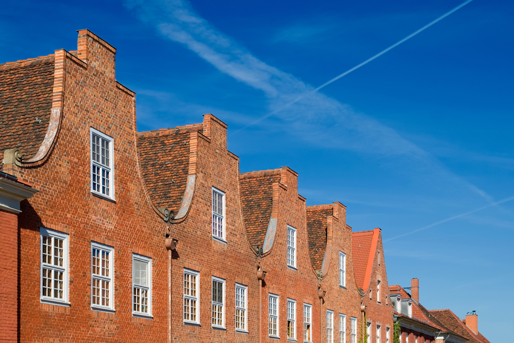 Von der Altstadt zum Schloß