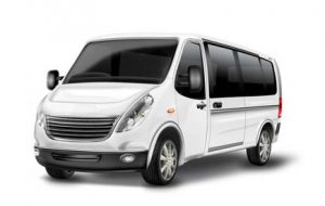 Stadtrundfahrt Potsdam – Kleinbus